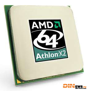 Процессор AMD Athlon 64 X2