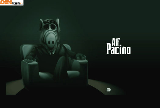 Alf Pacino...